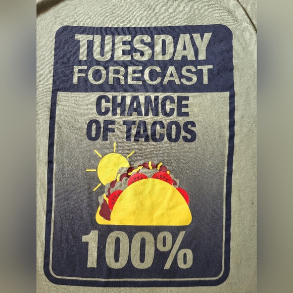 💥4 for $30💥 The Children's Place boys t-shirt green size LG 10-12 - Picture 4 of 4